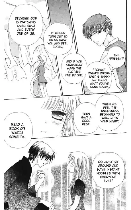 Fruits Basket Chapter 46 31